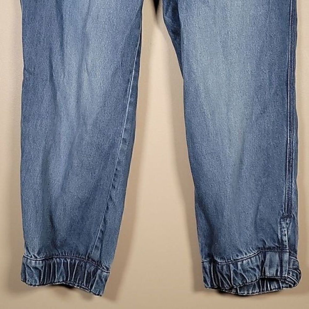 GAP Button Pocket Denim Capris Sz 0 - Picture 5 of 10